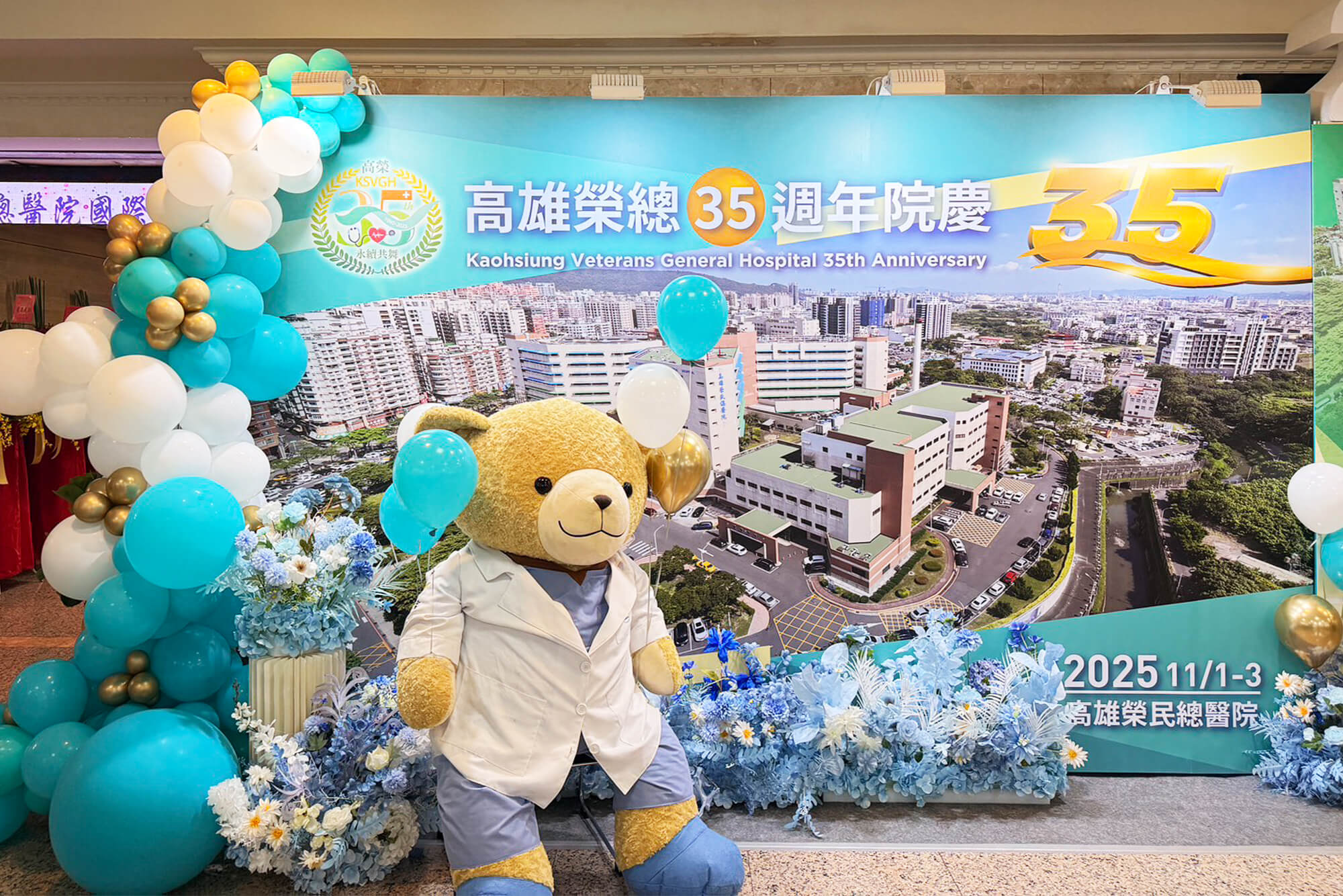 夢尋活動佈置工坊的佈置作品圖片