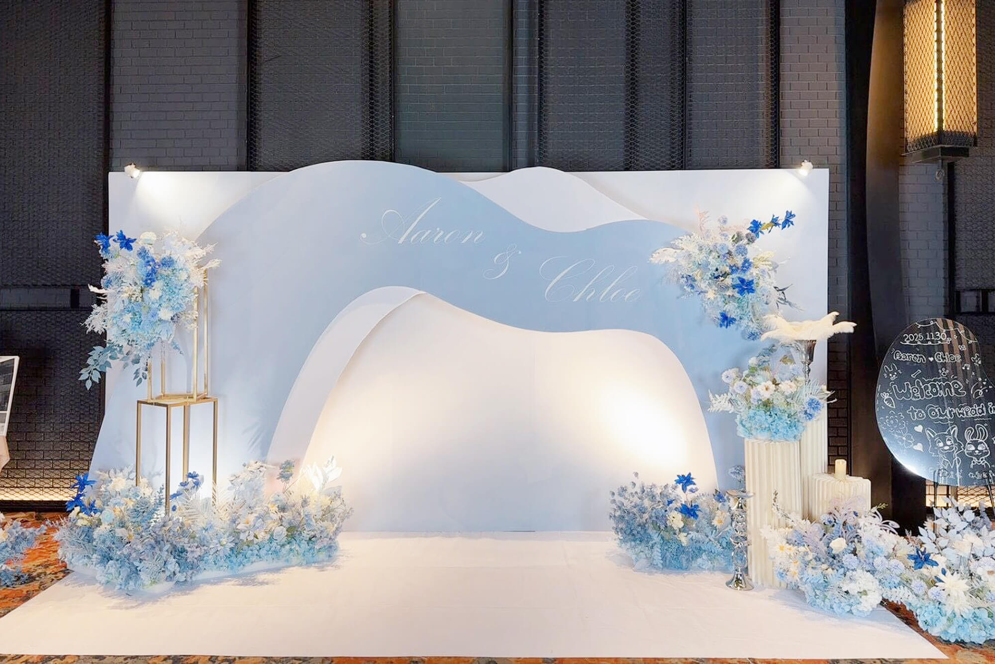 夢尋活動佈置工坊的佈置作品 夢尋活動佈置工坊的佈置作品圖片