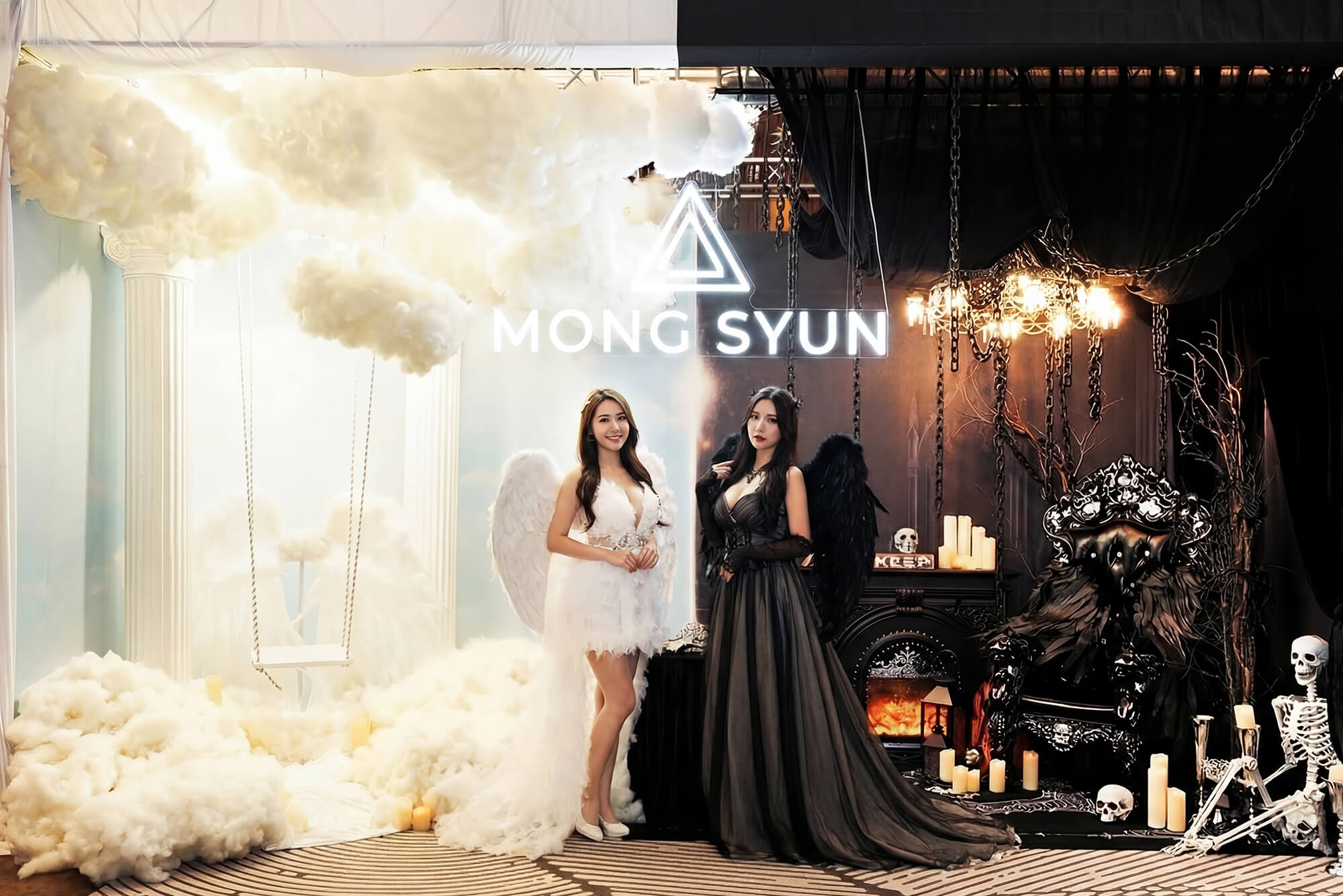 夢尋活動佈置工坊的佈置作品 夢尋活動佈置工坊的佈置作品圖片